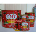 Tomato Paste Made of Fresh Vegetables